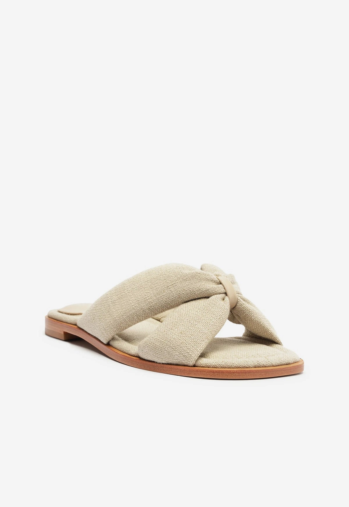 Built For Motion Fairy Casual Linen Sandal