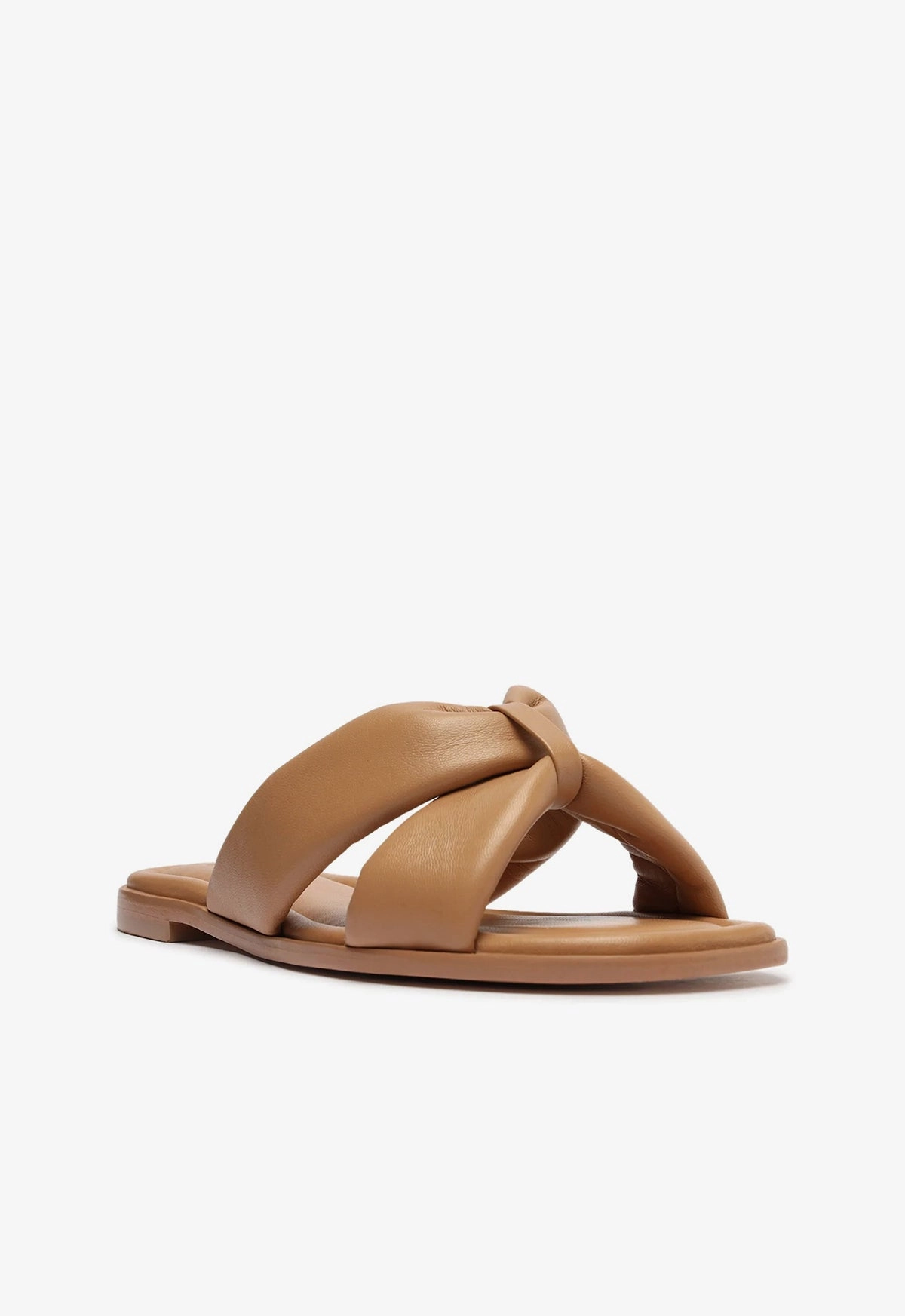 Fairy Flat Sandal Built For Today New Neutral