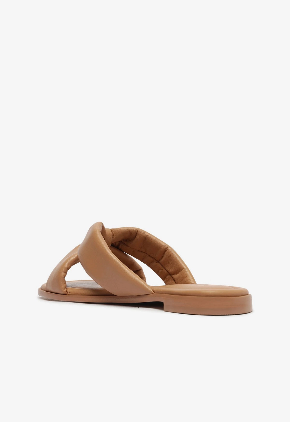 Multi-Context Style No-Fuss Fit Fairy Flat Sandal