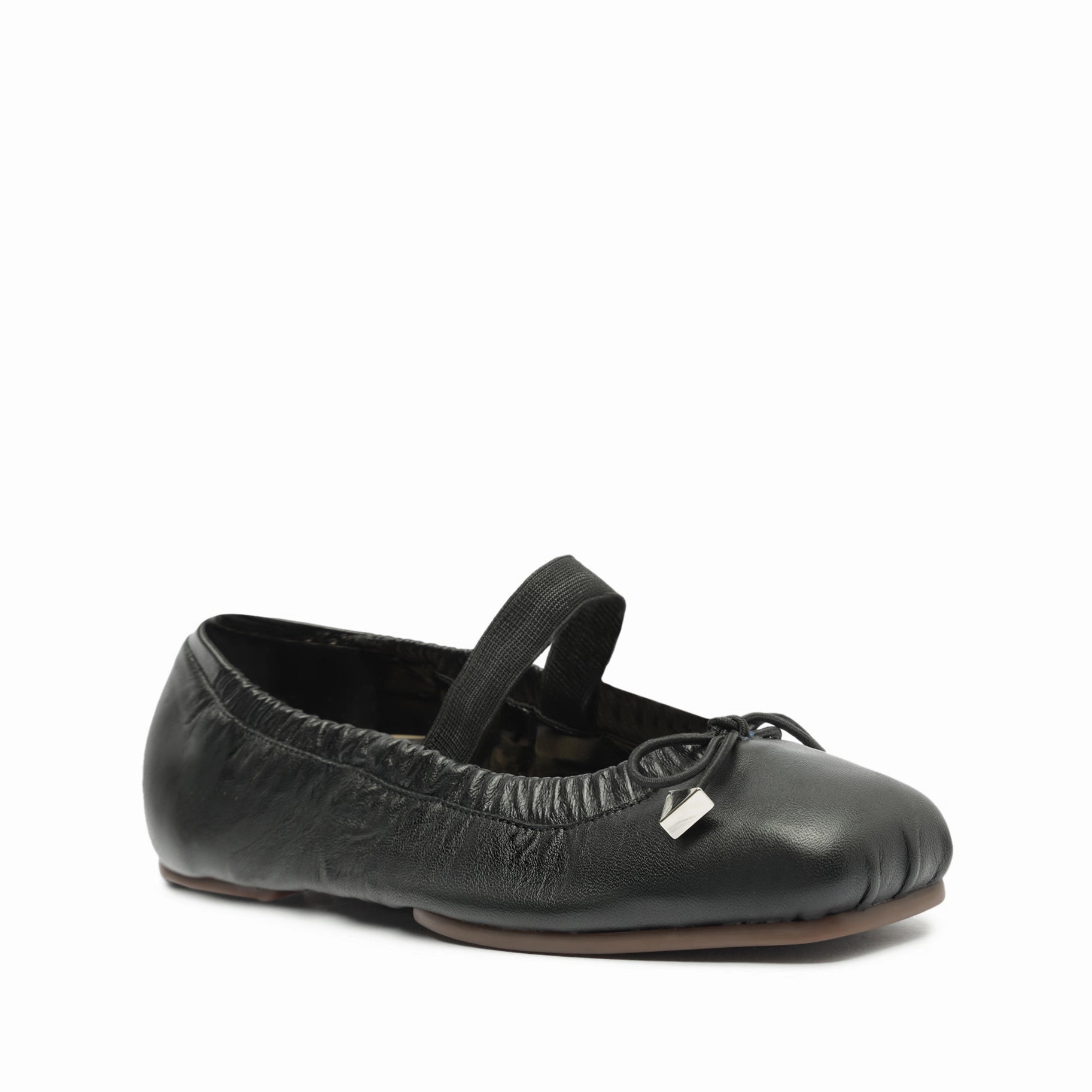 Fanny Leather Flat Structured Freedom Movement Ready