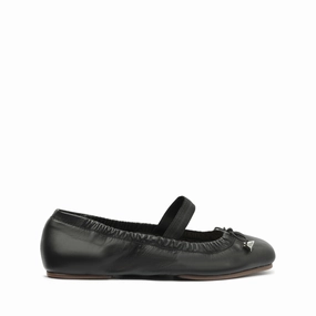 Made For Rhythm City Rhythm Fanny Leather Flat