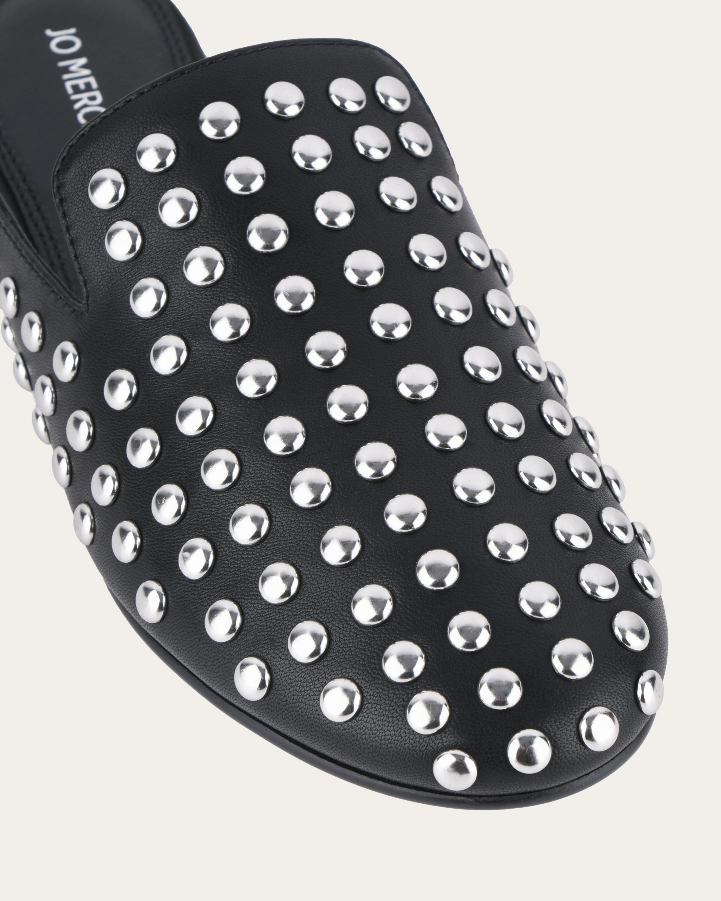 Curated City Refined Comfort Gracie Casual Flats Black Leather