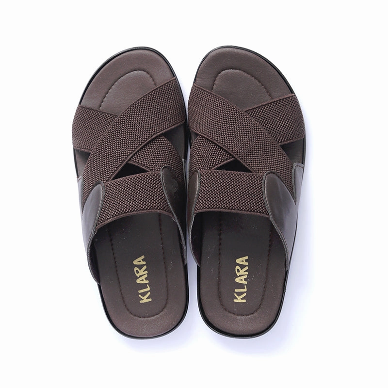 Quiet Boldness M-Kl-0300065-Men Trendy Chappal