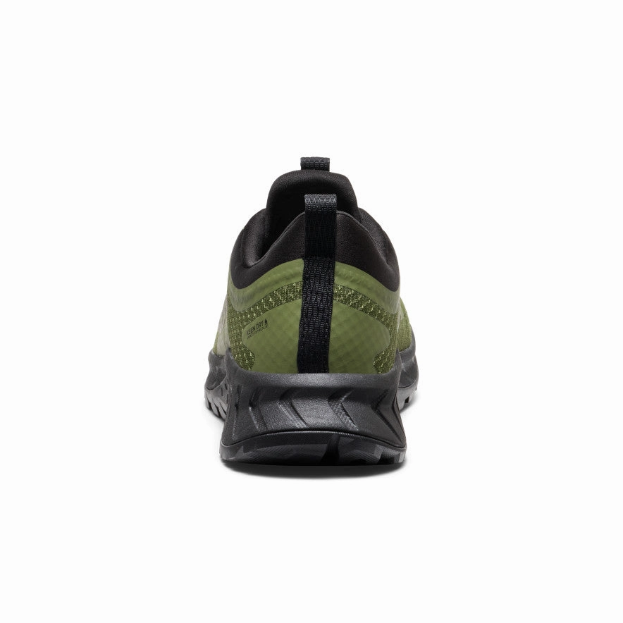 Men'S Versacore Waterproof Shoe  |  Bronze Green/Black Smart Layering Subtle Tone