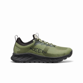 Men'S Versacore Waterproof Shoe  |  Bronze Green/Black Progressive Outfit Flowwear