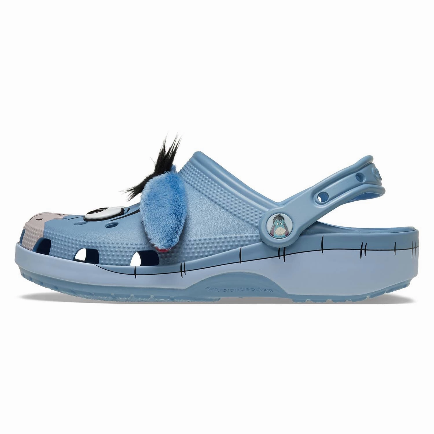 Timeless Cool Winnie The Pooh Eeyore Classic Clog
