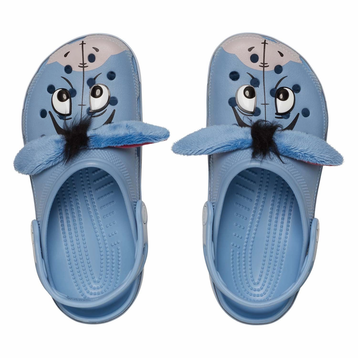 City Rhythm Lifestyle Architecture Winnie The Pooh Eeyore Classic Clog