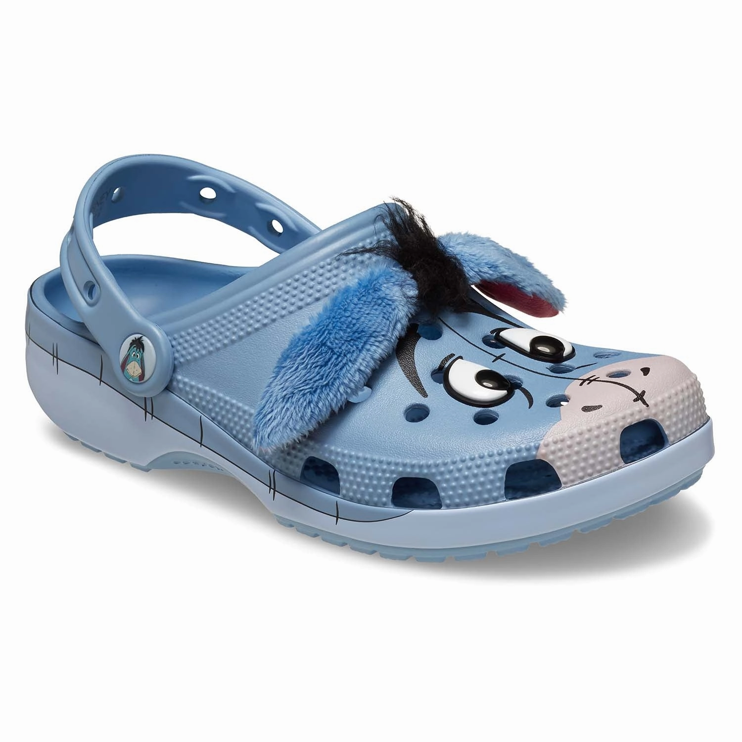 Winnie The Pooh Eeyore Classic Clog Movement Uniform