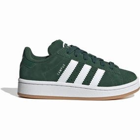 Constant Vibe Adidas Originals Dark Green / Cloud White / Gum Campus 00S El C Sneakers