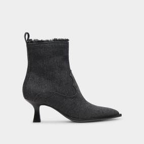 Austin Boots Carbon Denim Streamlined Fit
