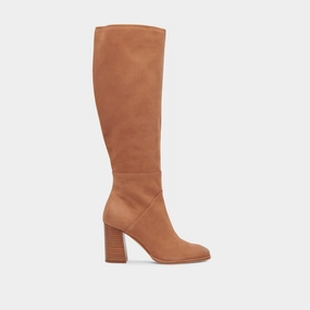 Adaptive Gear Feel The Flow Fynn Boots Brown Nubuck