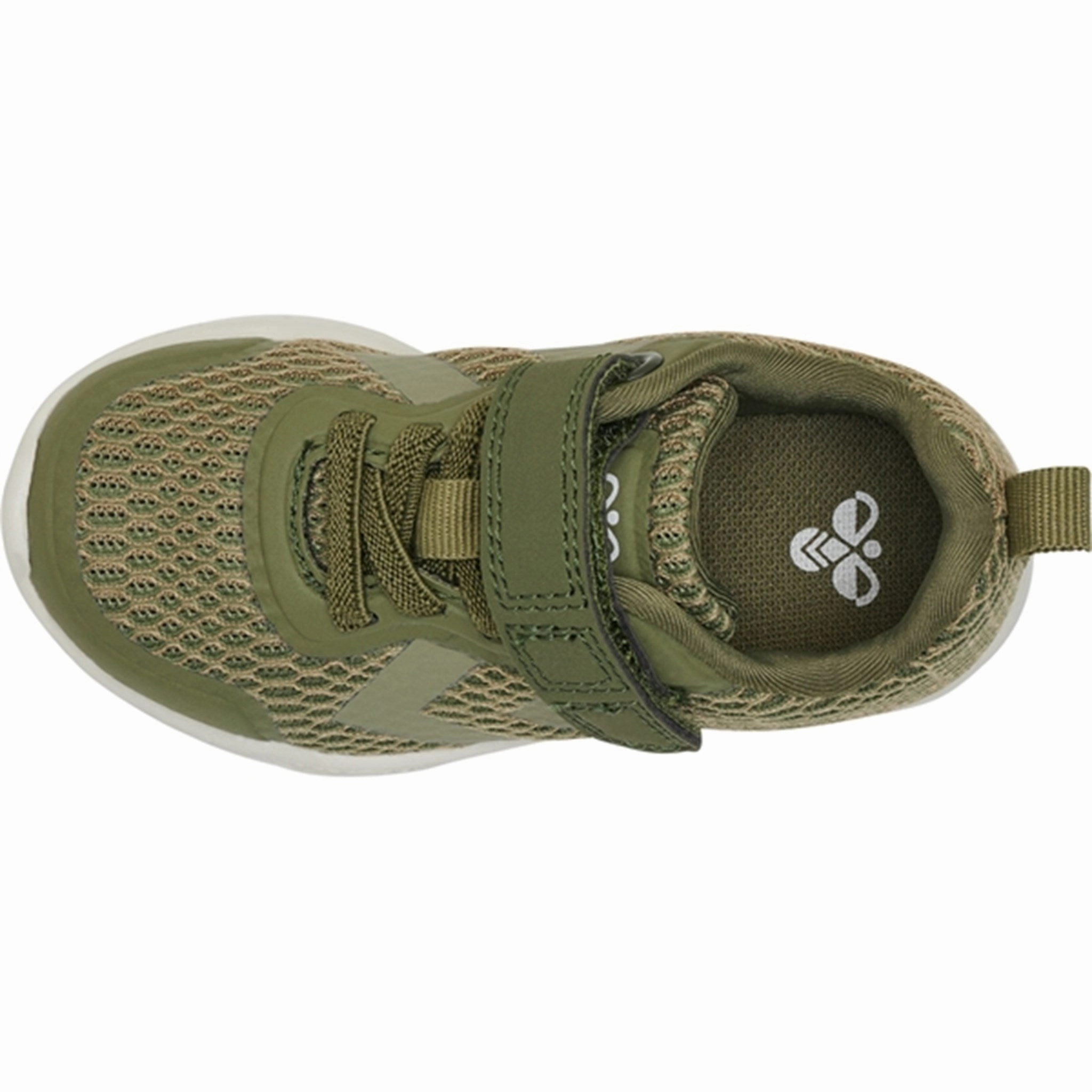 Urban Focus Hummel Deep Lichen Green Actus Recycled Inf Sneakers