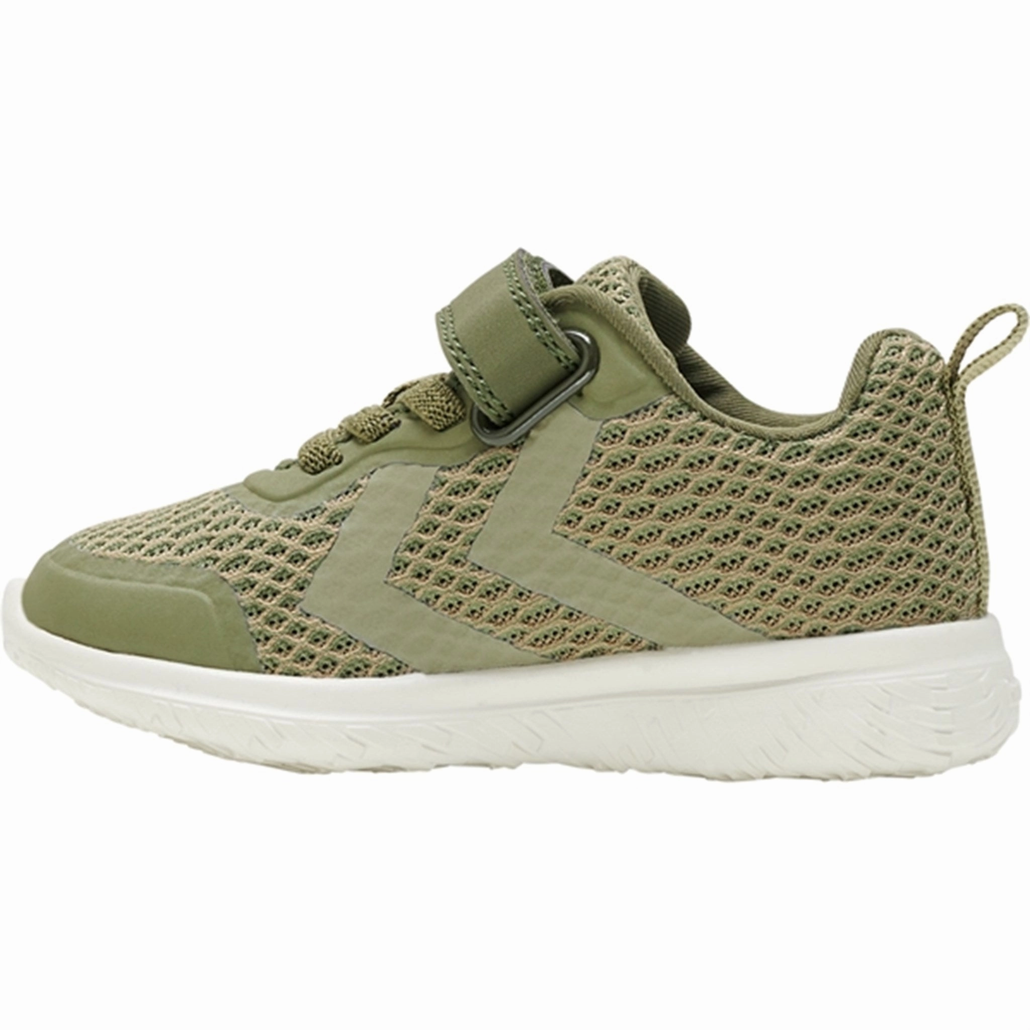 Go-Everywhere Hummel Deep Lichen Green Actus Recycled Inf Sneakers