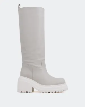 Cool Fitwear Flow In Motion Fenton Off White Leather