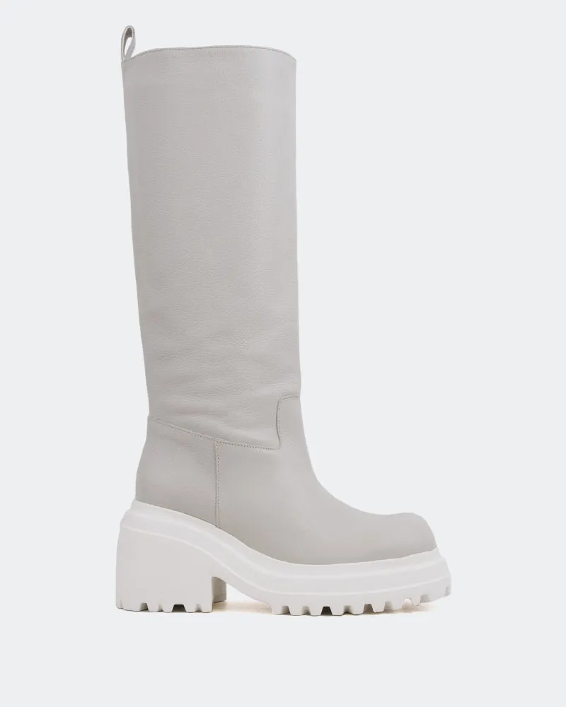Cool Fitwear Flow In Motion Fenton Off White Leather
