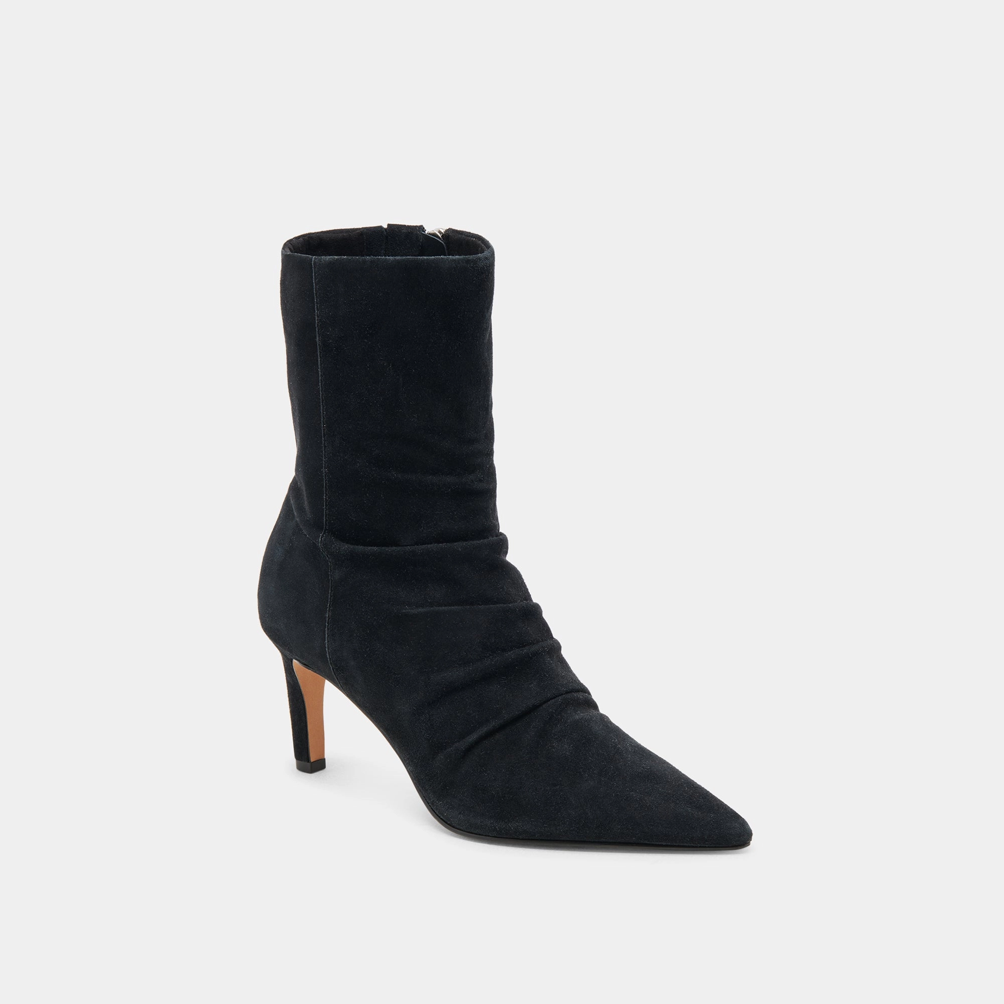 Fernly Boots Onyx Suede All-Day Movement