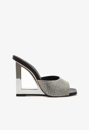 Filipa Mule Glam Open Utility