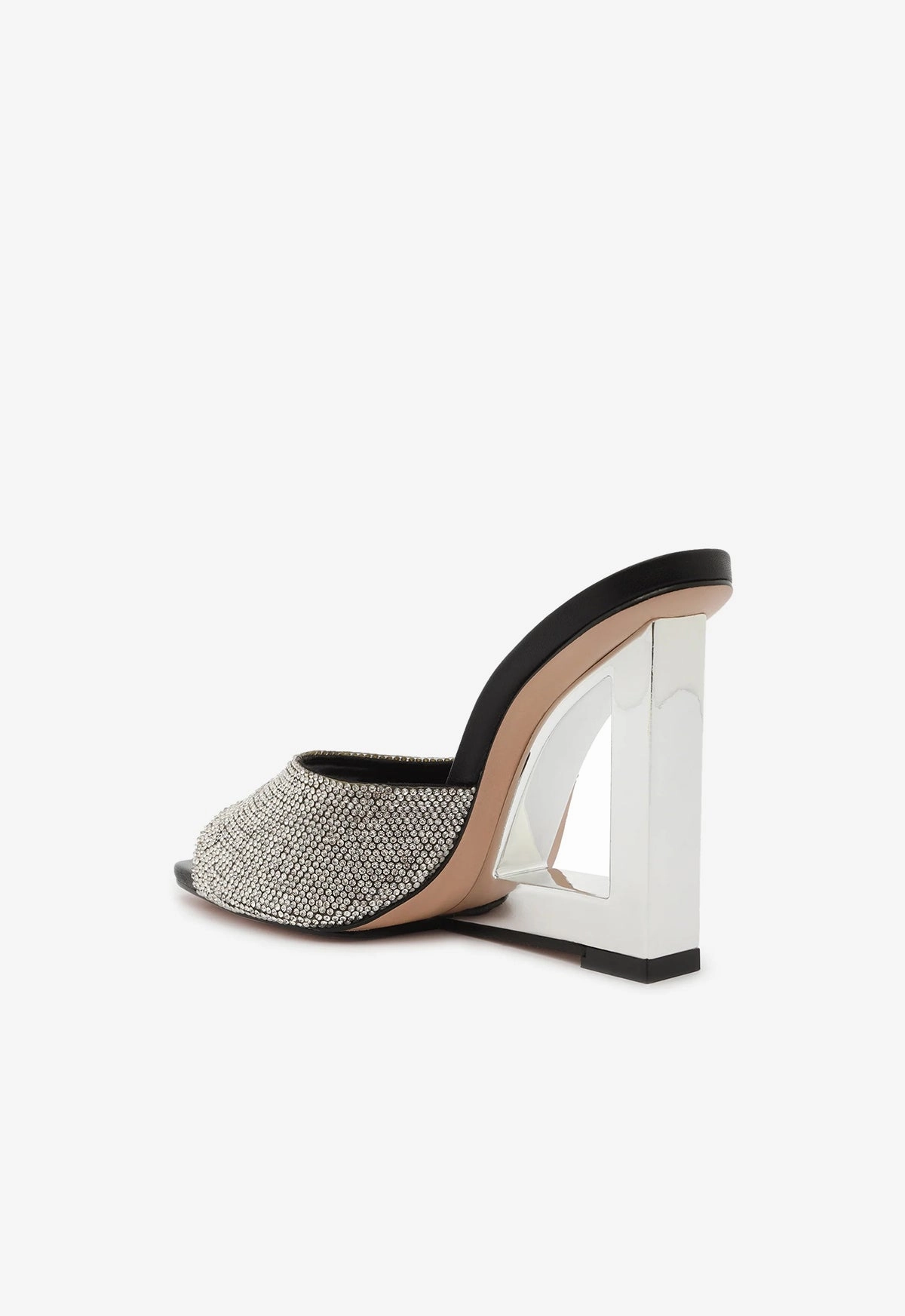 Filipa Mule Glam Cool And Essential Core-Level Comfort