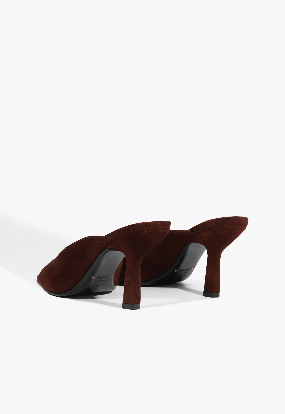 Progressive Tone Finley Suede Sandal