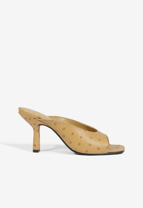 Fresh Function Refined Edgewear Finley Leather Sandal