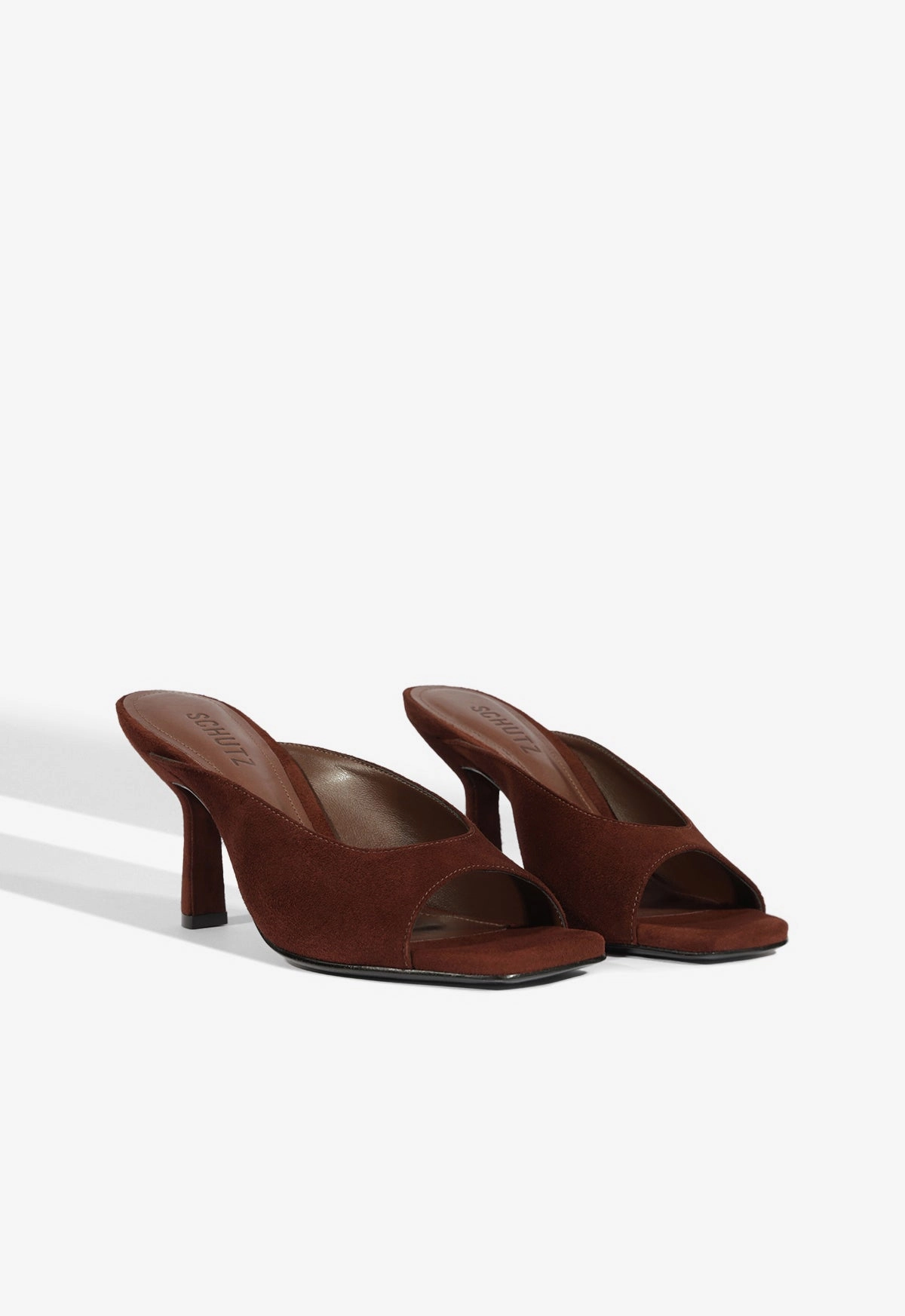 Cool Utility Finley Suede Sandal