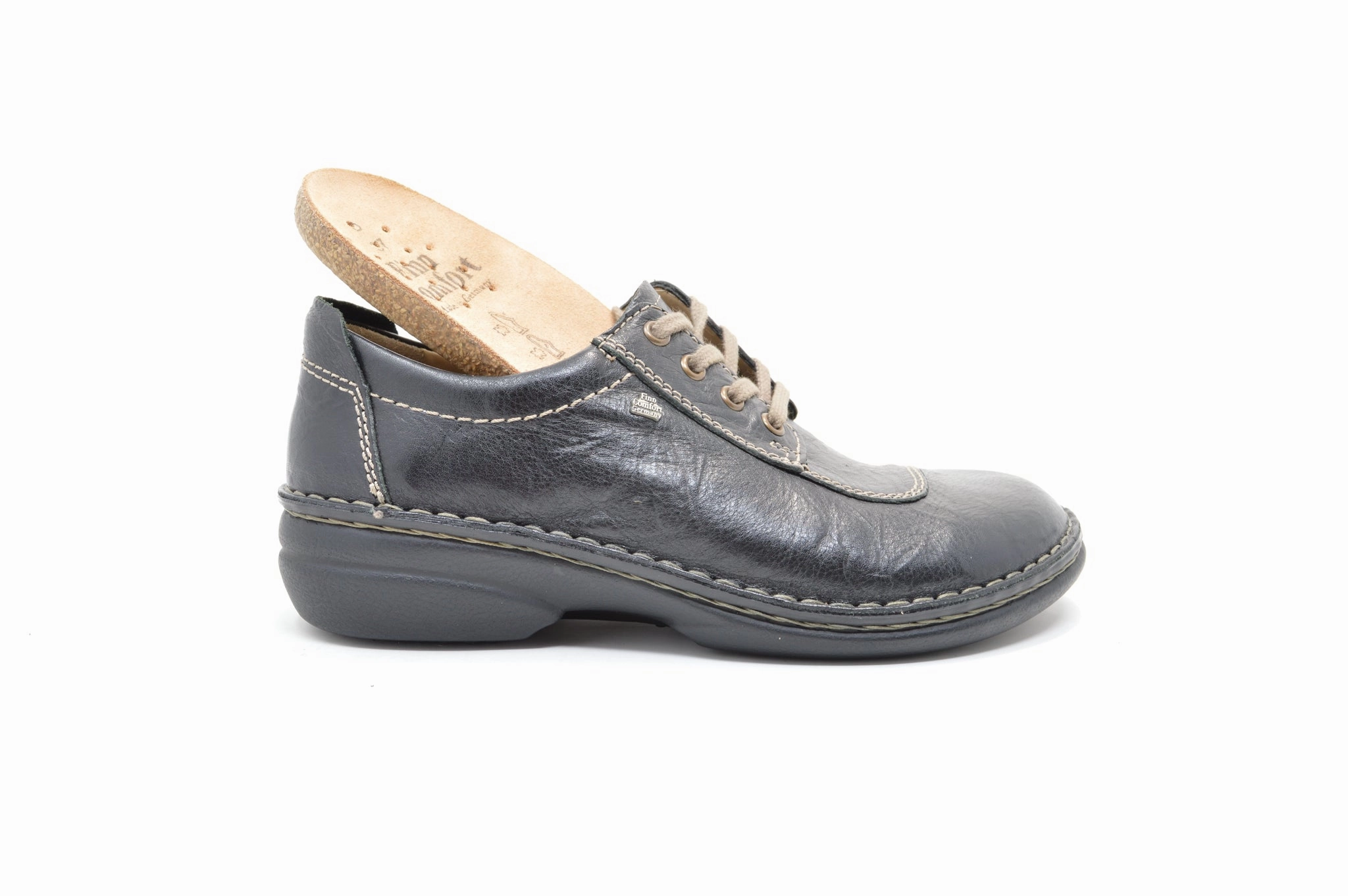 Finn Comfort Lexington Streamlined Pieces Refined Fit Gear