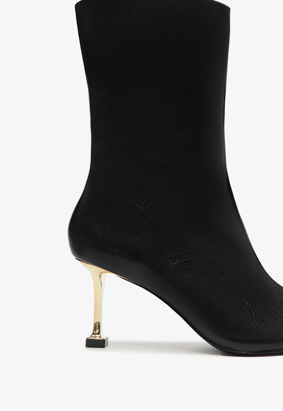 Firenze Bootie Layered City Clean Profile