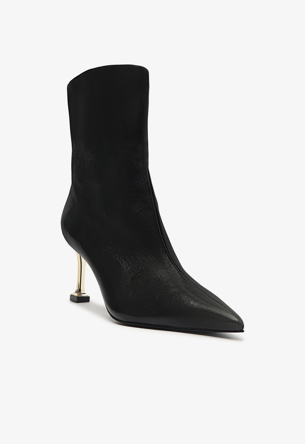 Sleek Vibes Firenze Bootie