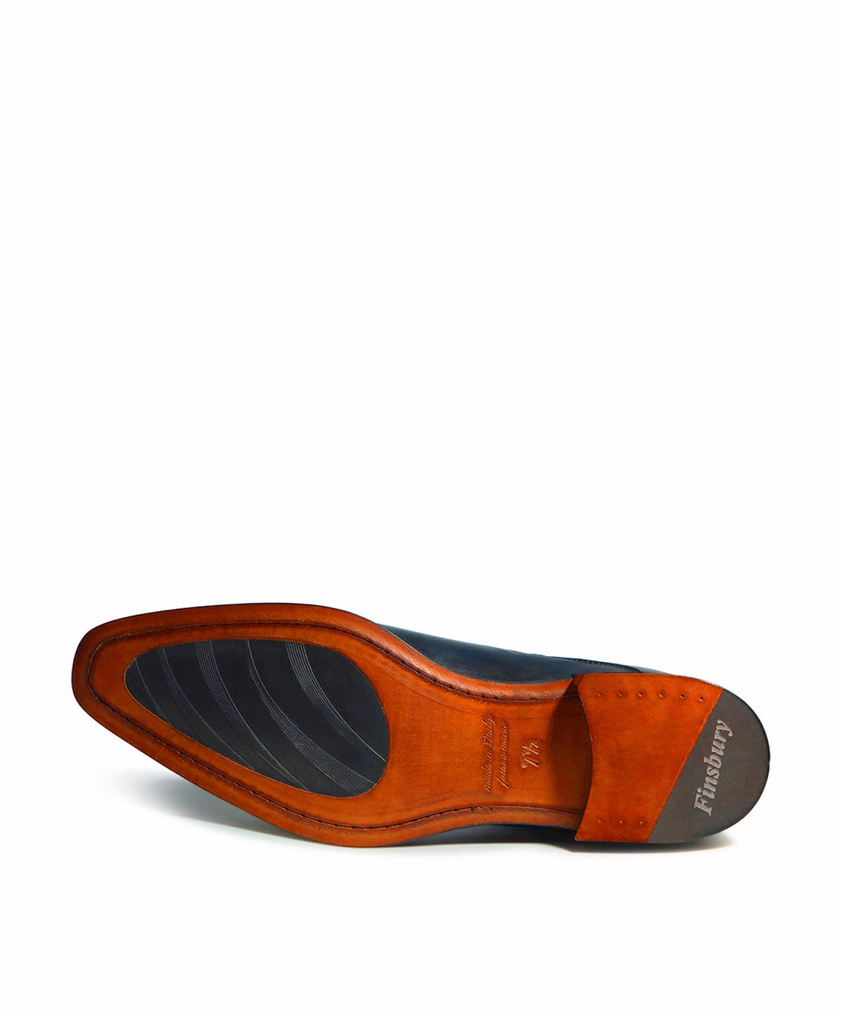 Firenze Midnight Blue Ankle Boots Urban Calm Feel-Based Fashion