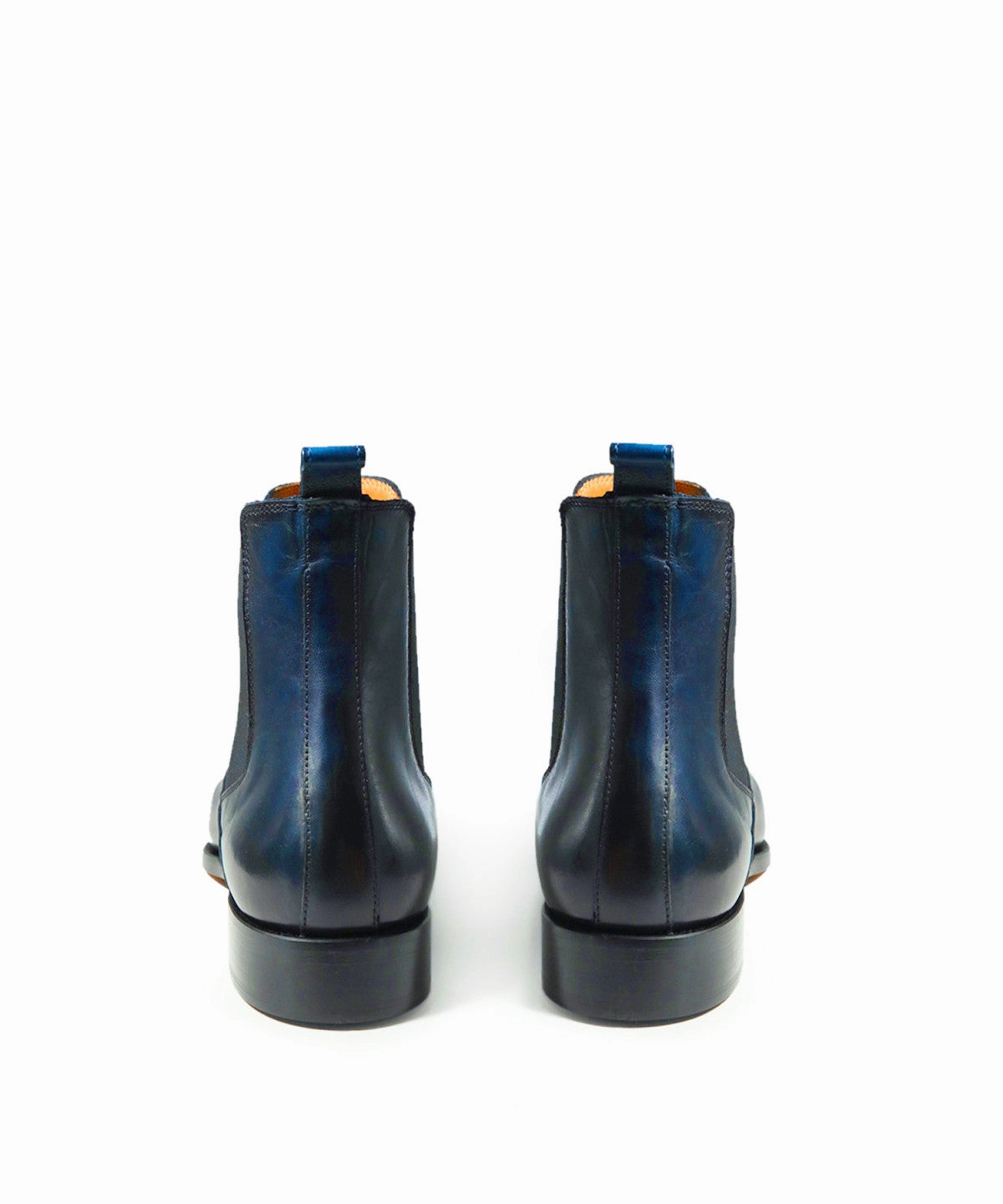 Urban Toolkit Firenze Midnight Blue Ankle Boots
