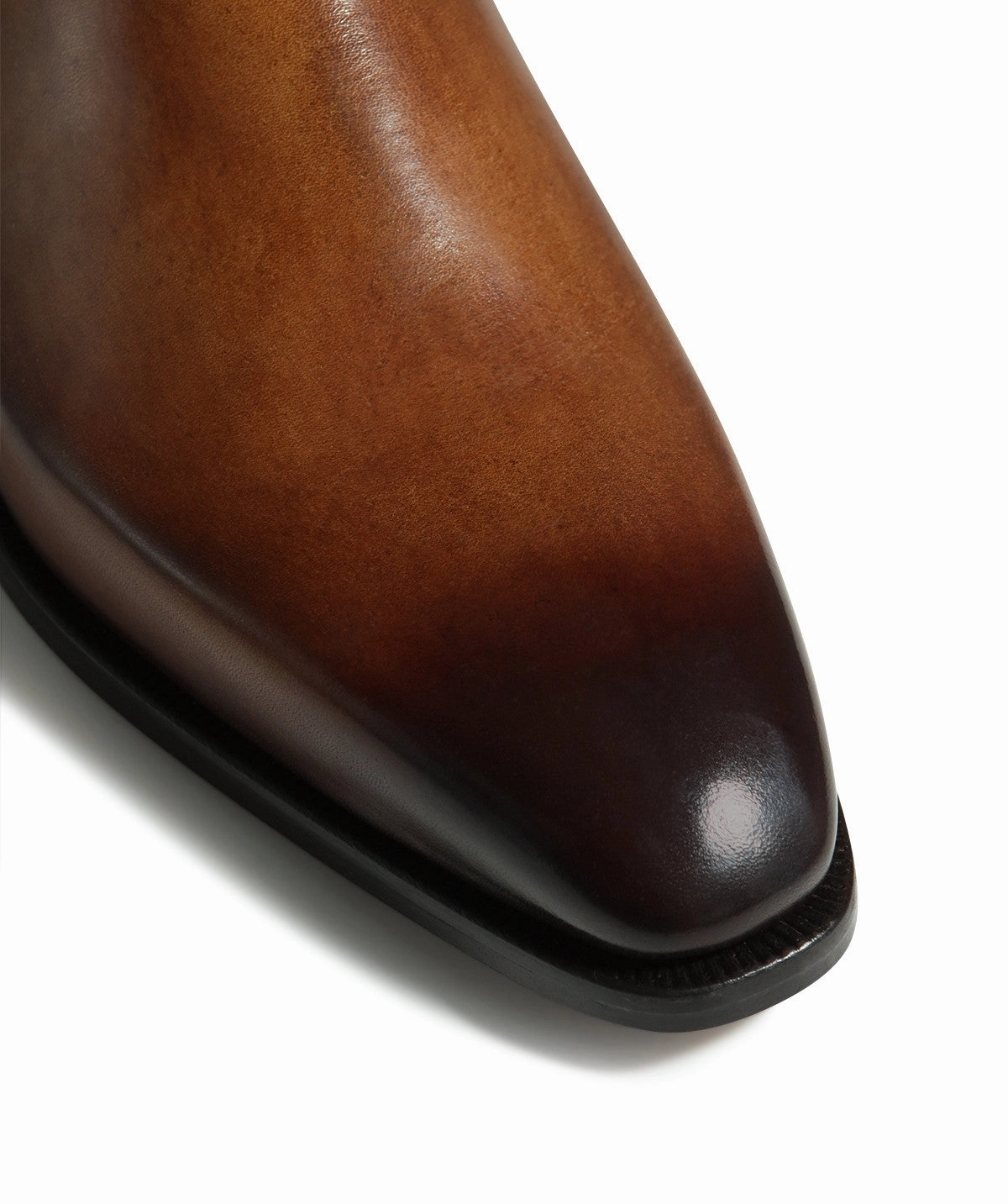 Firenze Patina Brown Ankle Boots Unisex Rhythm City Uniform