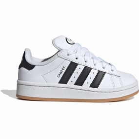Elevated Simplicity Adidas Originals Ftwr White/Core Black/Ftwr White Campus 00S C Sneakers
