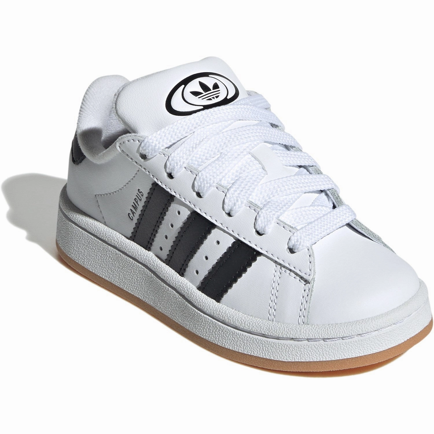 Adidas Originals Ftwr White/Core Black/Ftwr White Campus 00S C Sneakers Modern Wearables