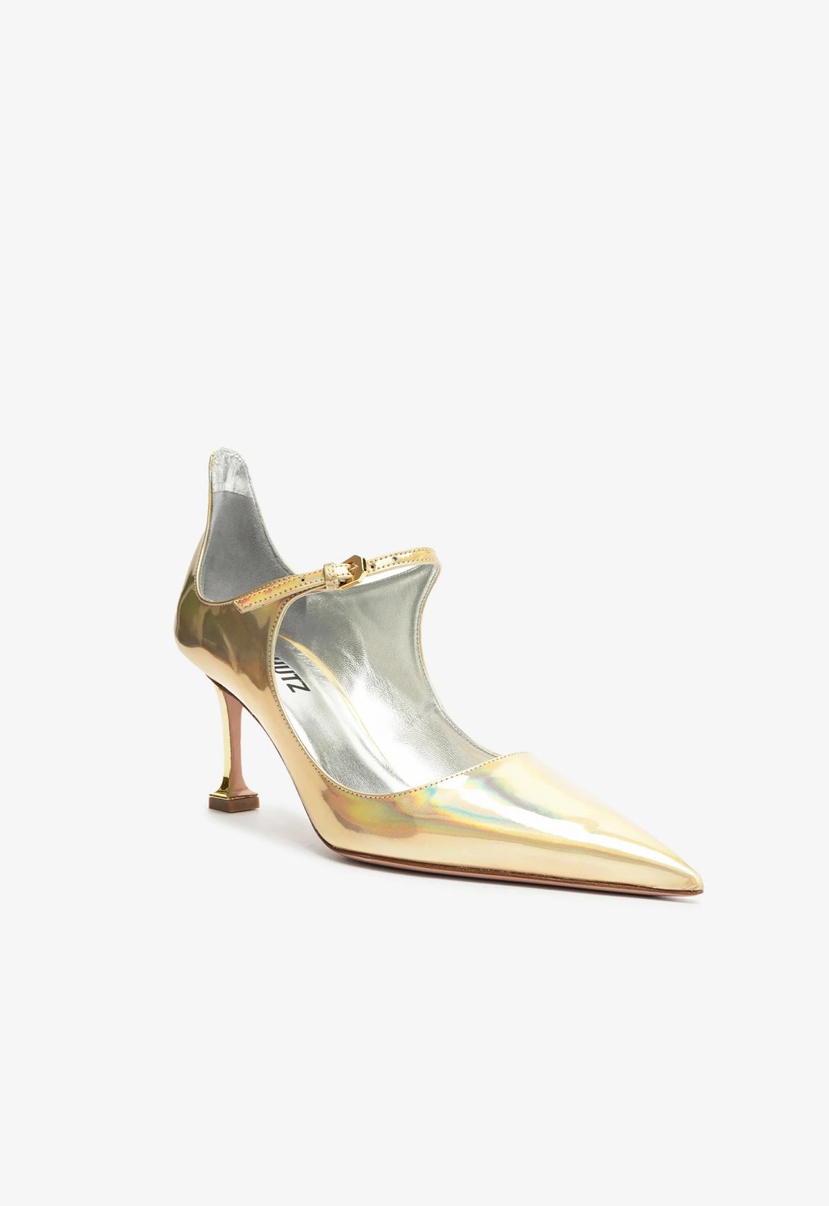 Elsa Pump Refined Edgewear