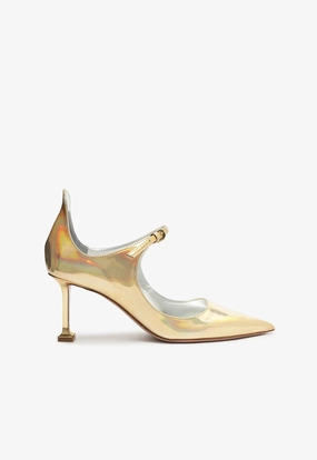 Style Simplified Elsa Pump