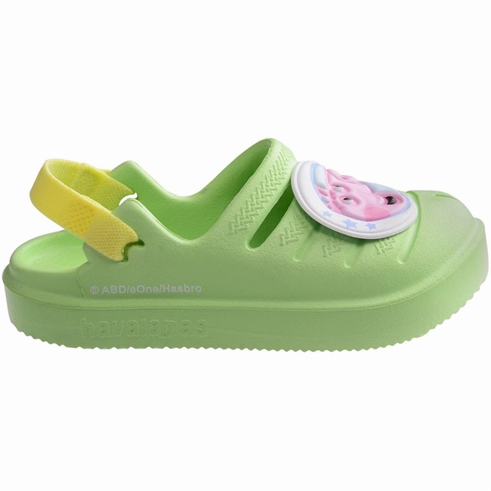 Chill-Crafted Havaianas Baby Sandals Peppa Pig Citronela
