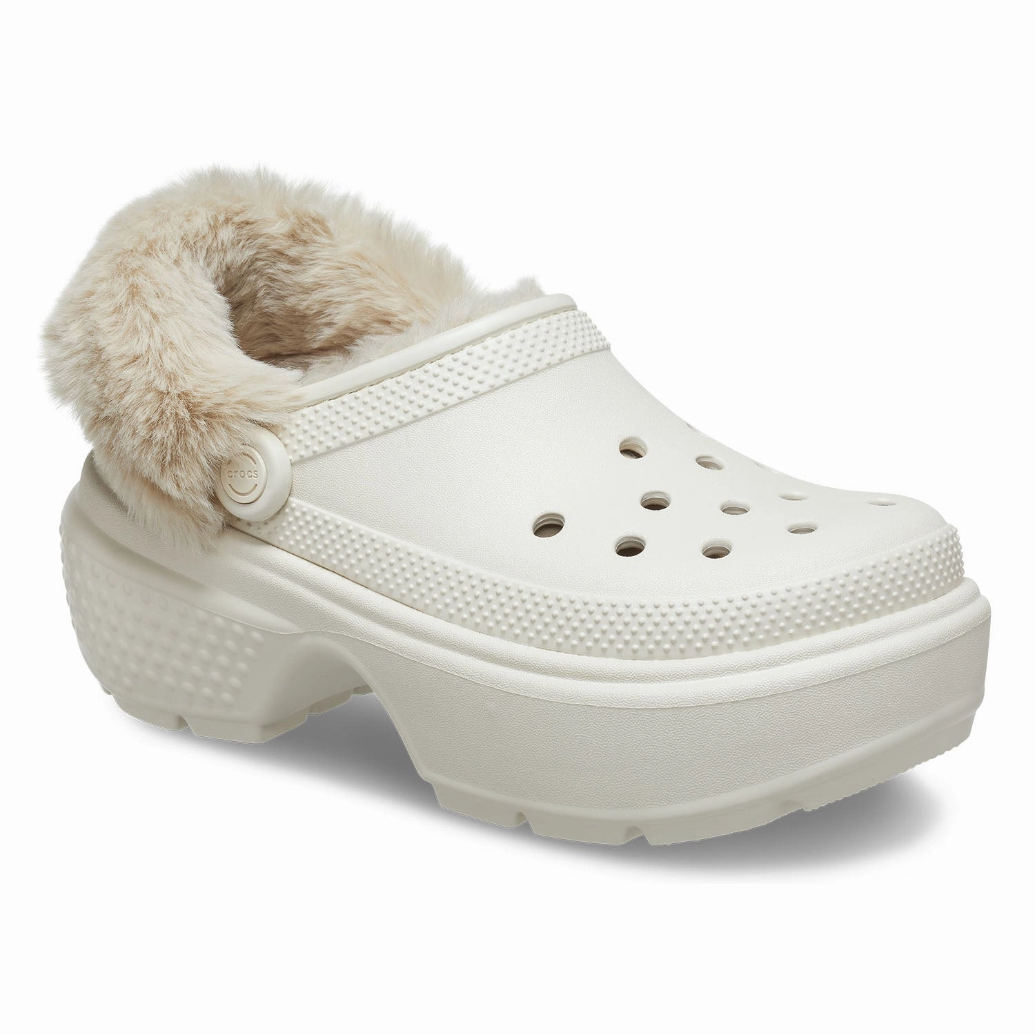 Stomp Lined Clog Subtle Style Gear Inspired Living