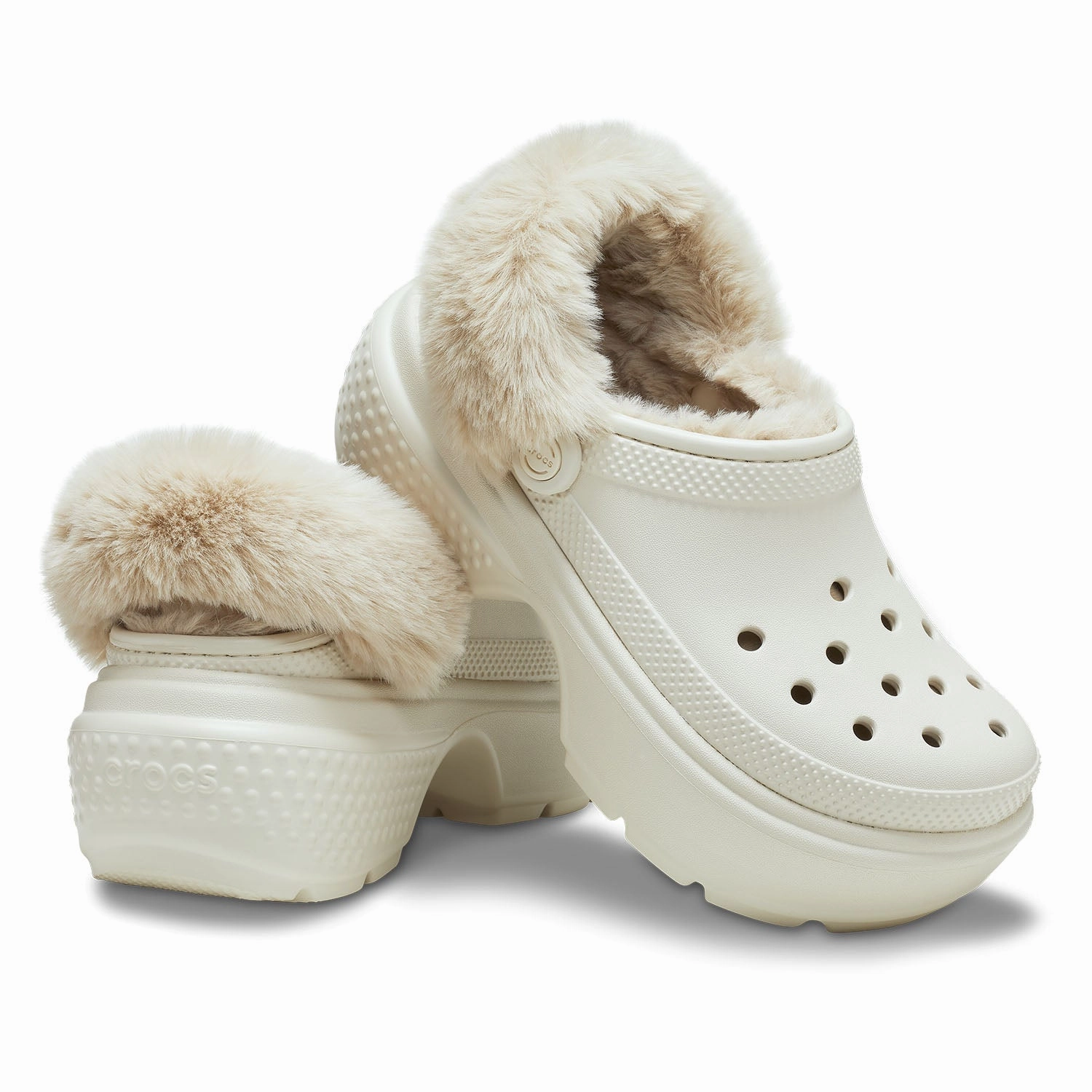 Essential Edge City Uniform Stomp Lined Clog