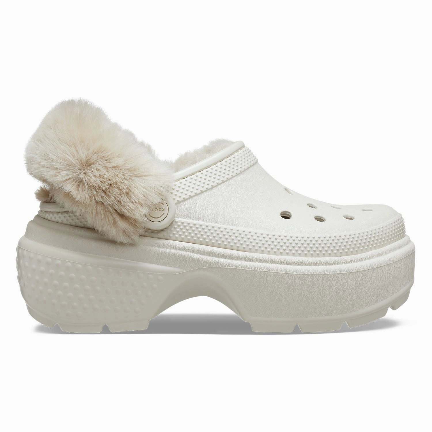 Stomp Lined Clog Ready When You Are Wearable System