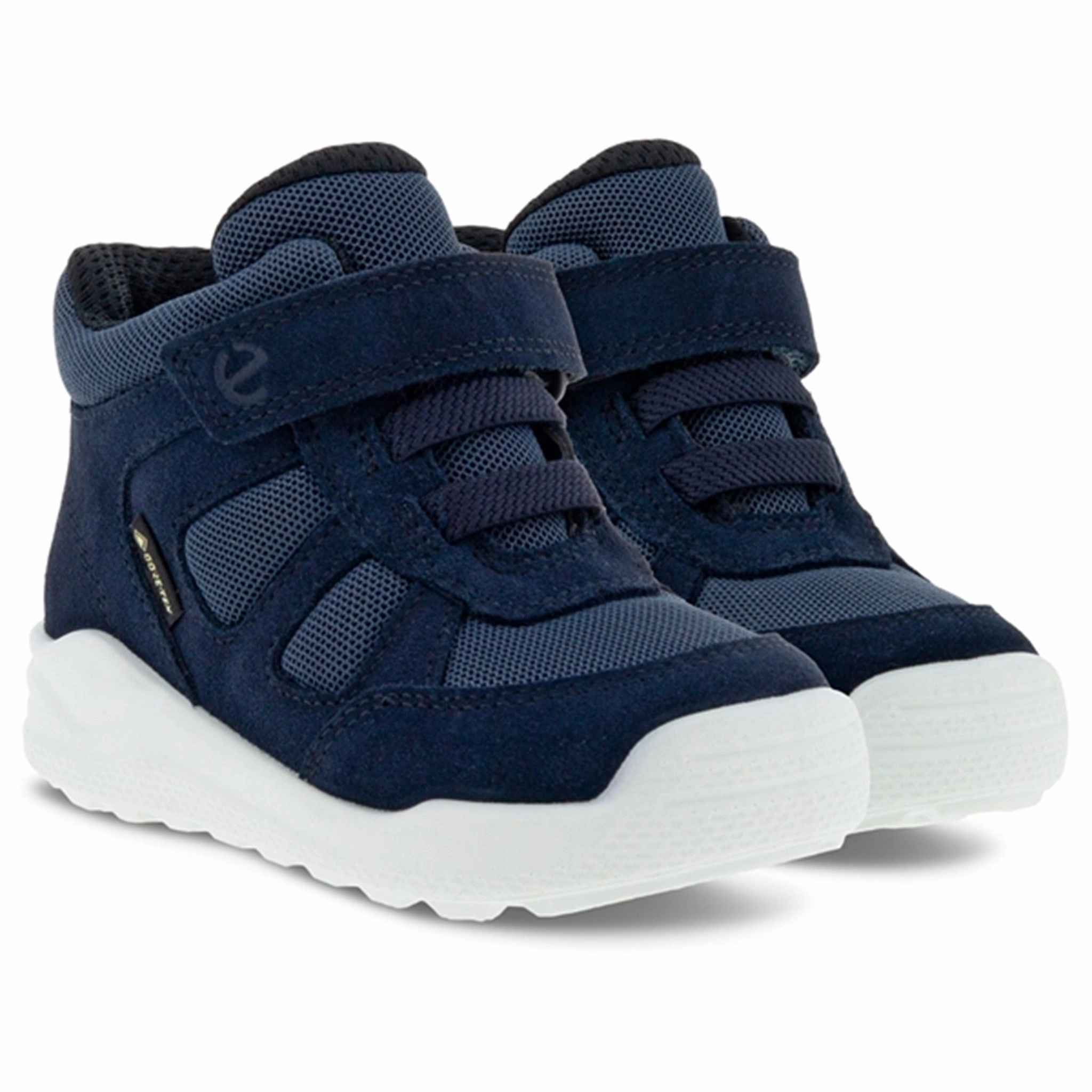 Ecco Urban Mini Mid-Cut Boot Night Sky/Ombre Pure Daywear Timeless Motionwear