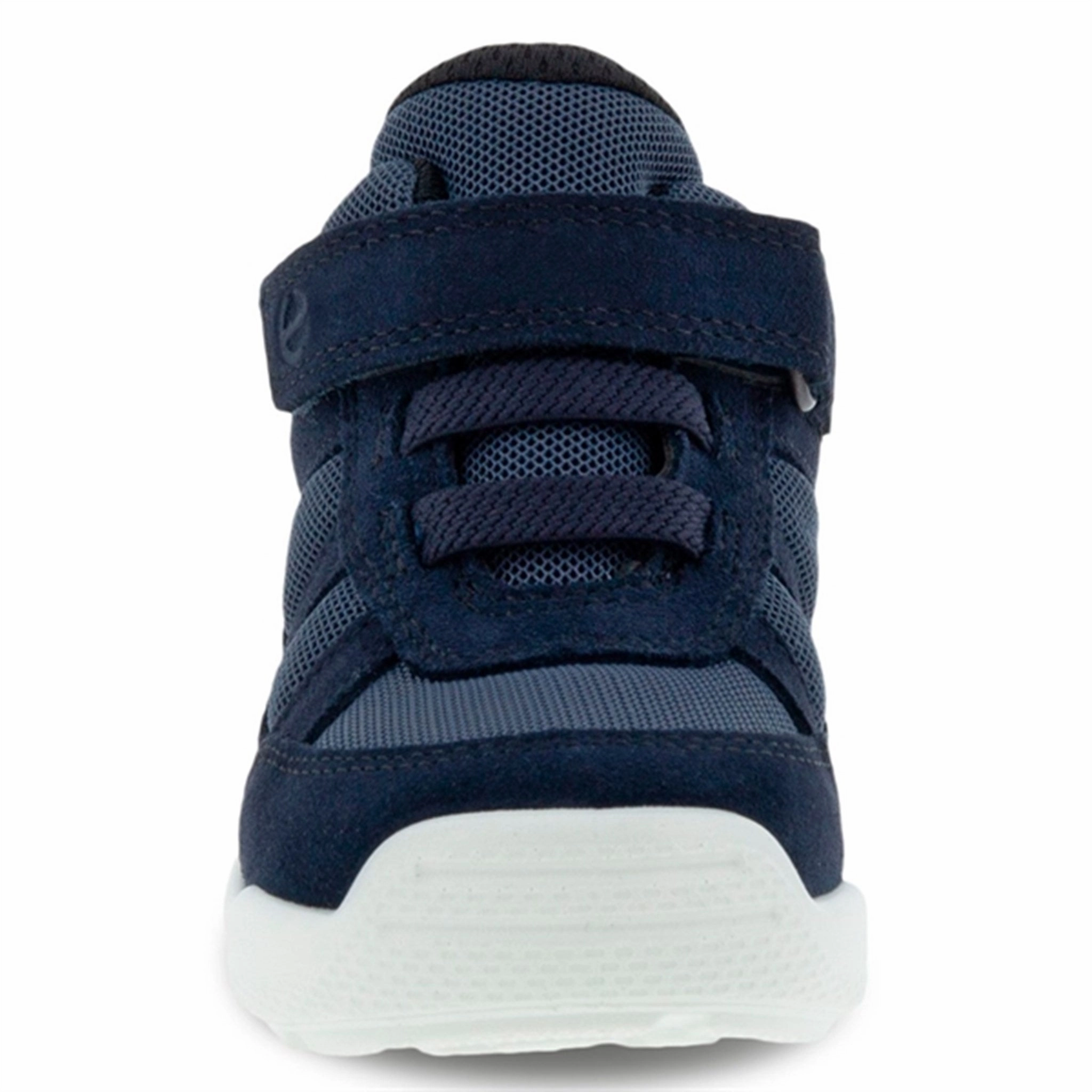 Cool Confidence Ecco Urban Mini Mid-Cut Boot Night Sky/Ombre