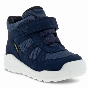 Fresh Function Pulse Of The City Ecco Urban Mini Mid-Cut Boot Night Sky/Ombre
