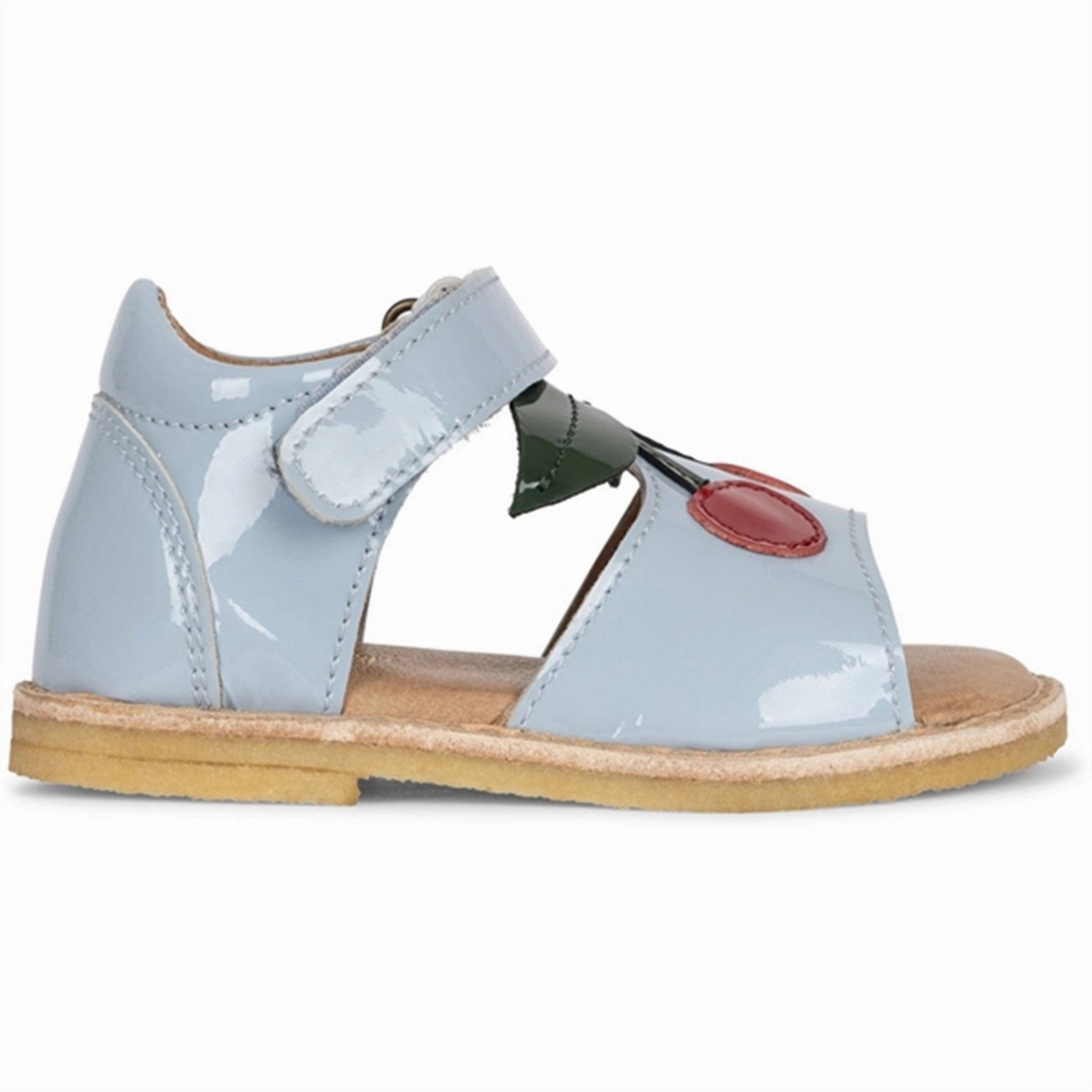 Precision Lifestyle Versatility Reimagined Konges Sl?Jd Cherrry Sandal Light Blue
