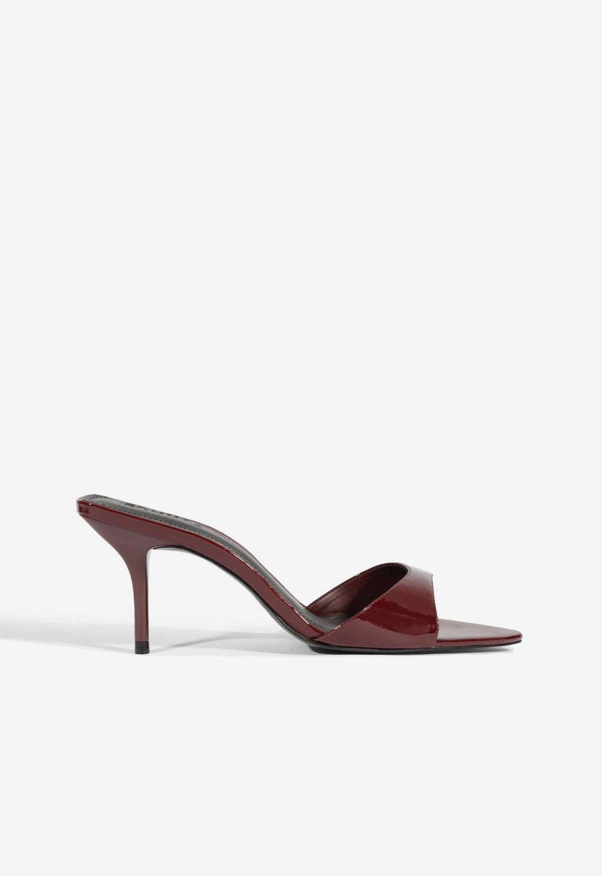 Elodie Patent Sandal Everyday Uniform