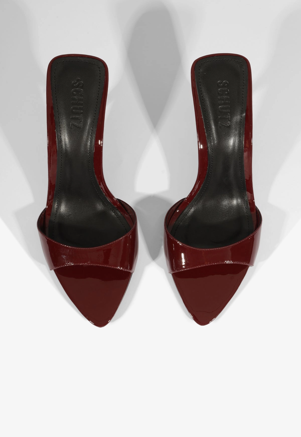 Elodie Patent Sandal Active Lifestyle Gear Ultra-Clean Style