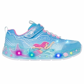 Girls S Lights Mermaid Dreams Precision Layers Versatile Rhythm