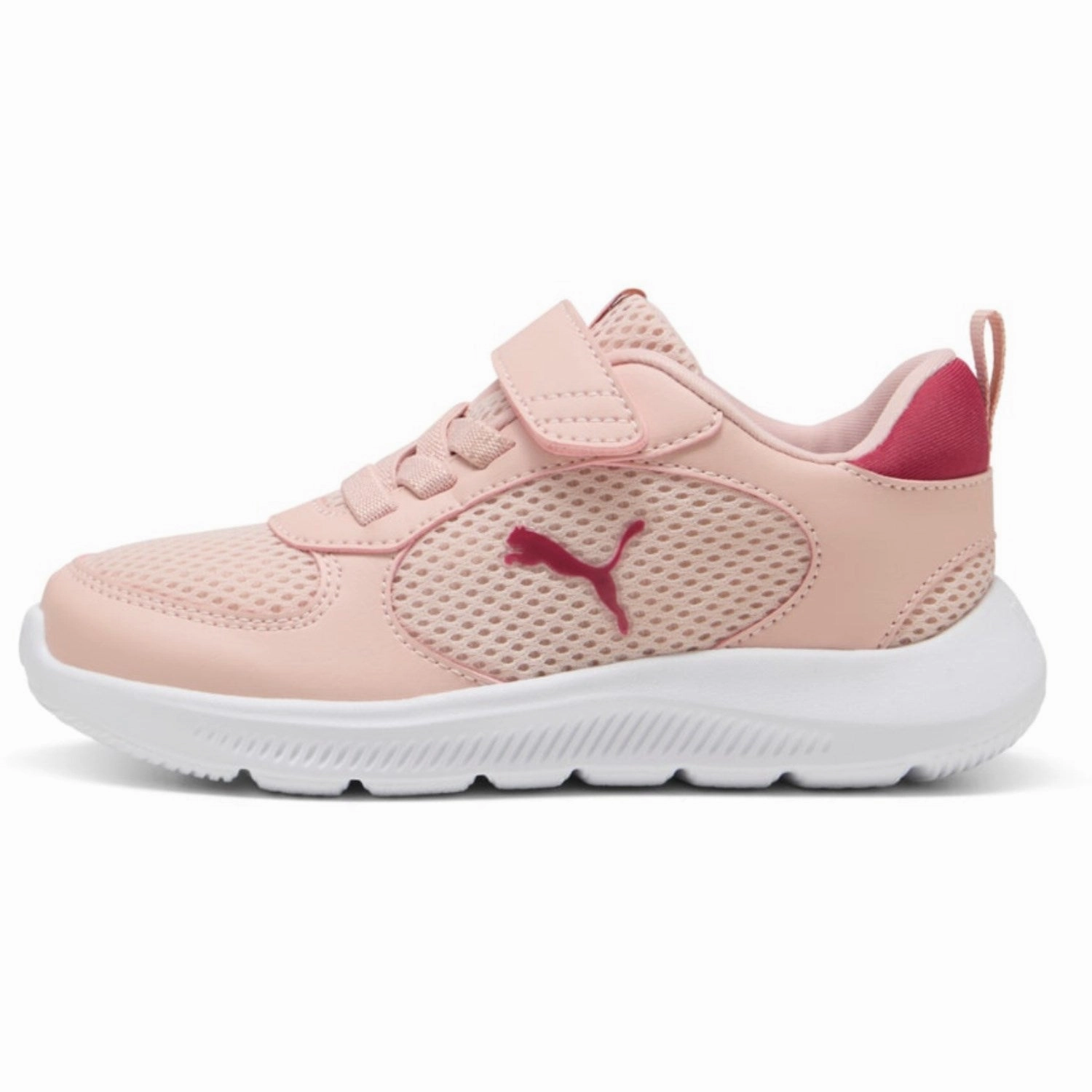 Ease-Ready Sleek Mindset Puma Pink Fun Racer 2 Ac  Ps Sneakers