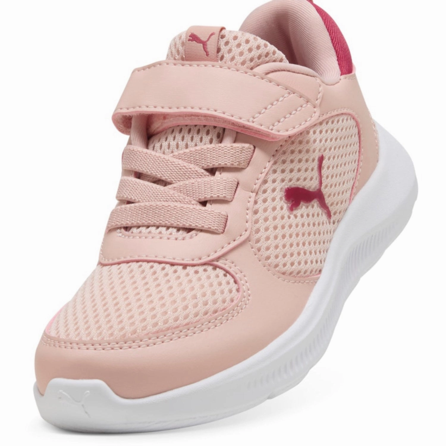 Puma Pink Fun Racer 2 Ac  Ps Sneakers Updated Basics Seasonless Drop
