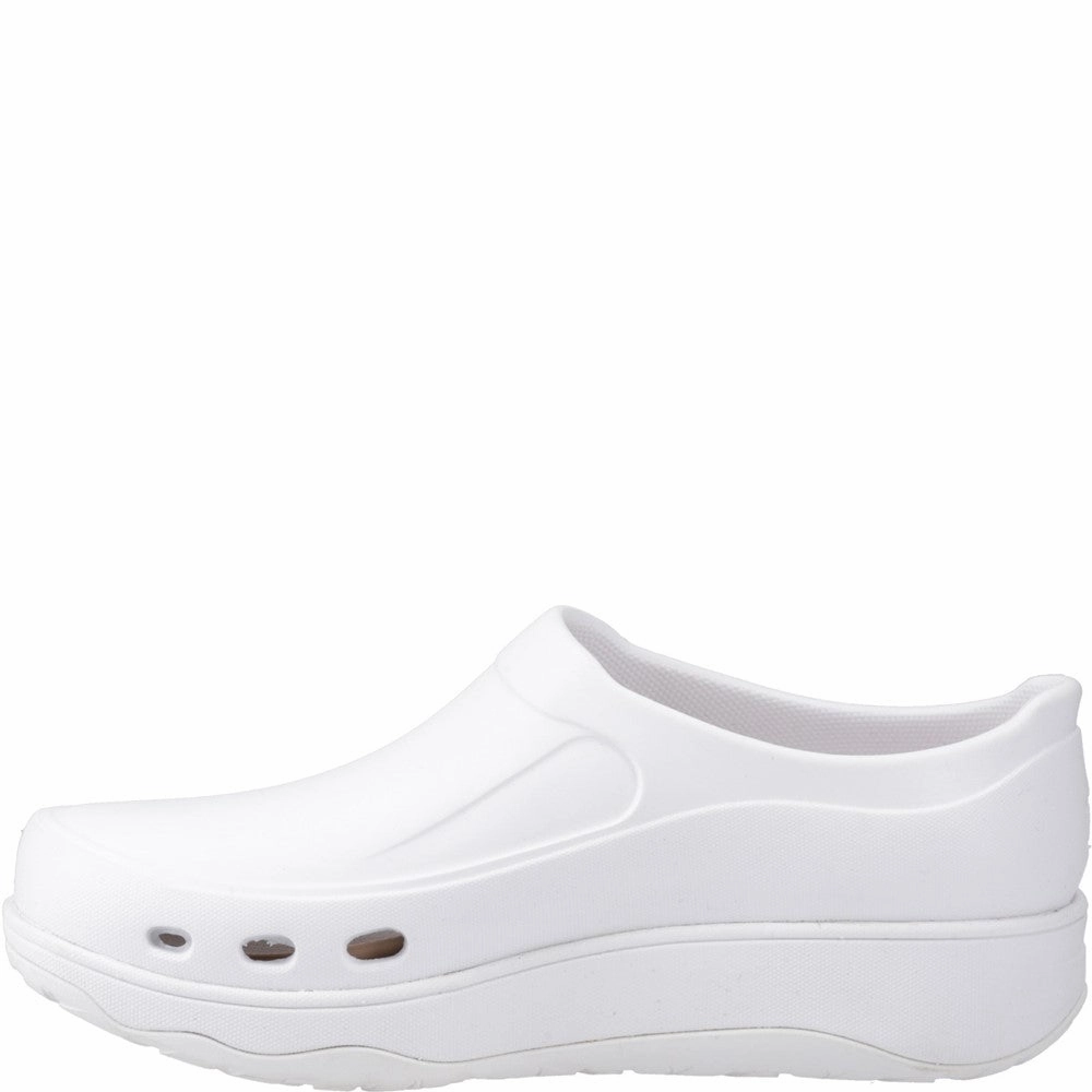 The Feel Factor Go-Mode Fit Fitflop Work High-Performance Professional Clogs