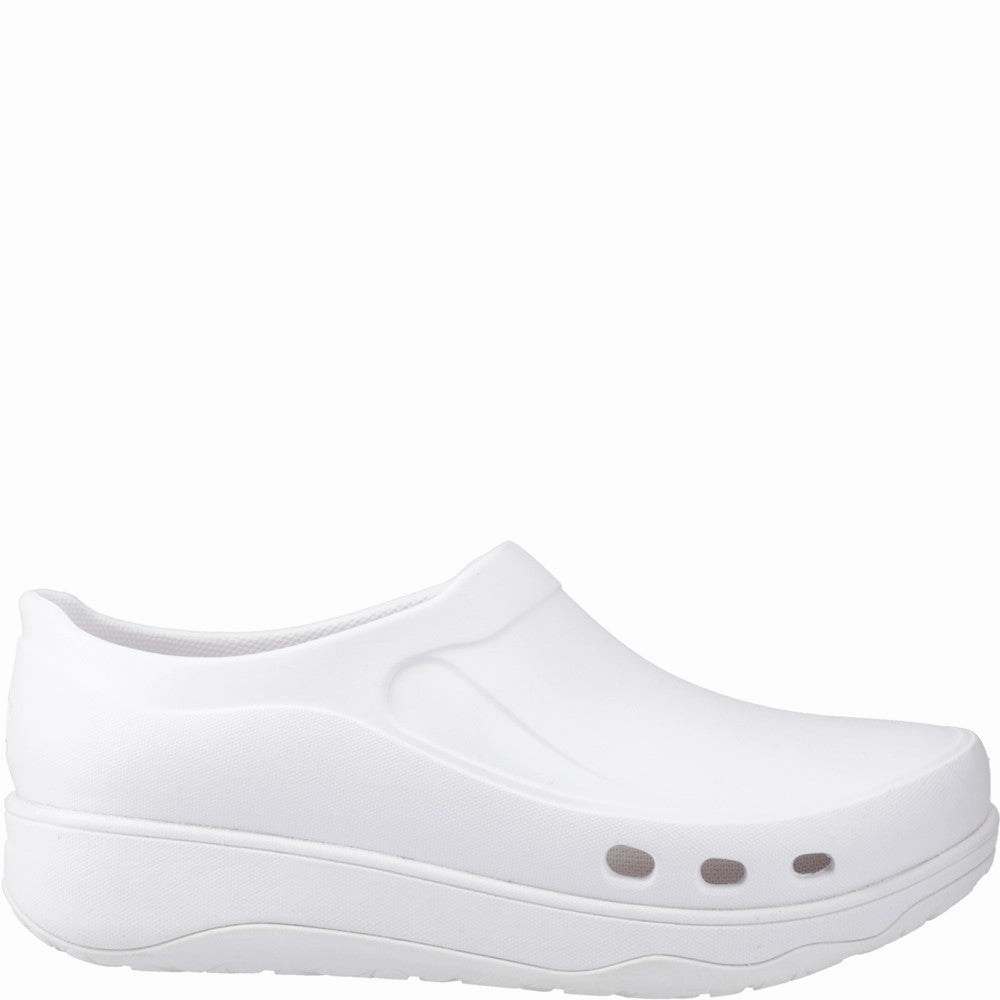 Versatile Pulse City-Fit Fitflop Work High-Performance Professional Clogs